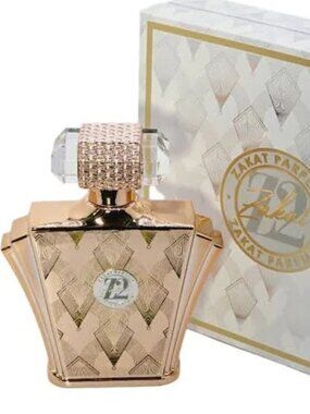 Z2 by Zakat Women Perfume Spray 3.4 OZ ML EDP